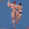 Janice Moore - Husband Sitting on Lap